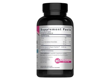 Neocell Super Collagen + Vitamin C Type 1 & 3 for Skin, Hair, Nails & Joint Support 360 Caplets in Sri Lanka