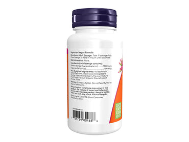 NOW Vitamin B-12 1000 mcg 250 Lozenges in Sri Lanka