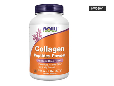 Now Collagen Peptides Powder 8 oz (227g) in Sri Lanka