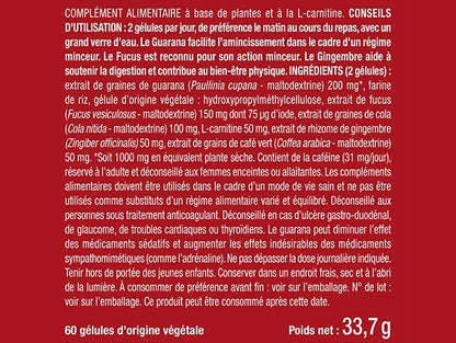 Nutrimea Active Burner 60 Capsules in Sri Lanka