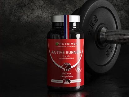 Nutrimea Active Burner 60 Capsules in Sri Lanka