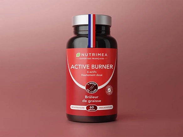 Nutrimea Active Burner 60 Capsules in Sri Lanka