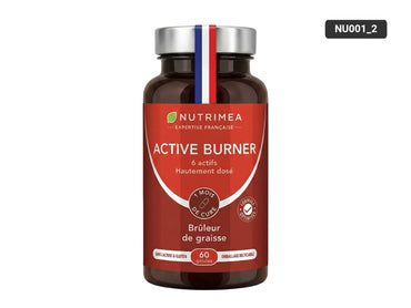 Nutrimea Active Burner 60 Capsules in Sri Lanka