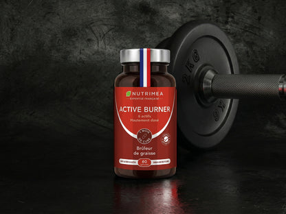 Nutrimea Active Burner 60 Capsules in Sri Lanka