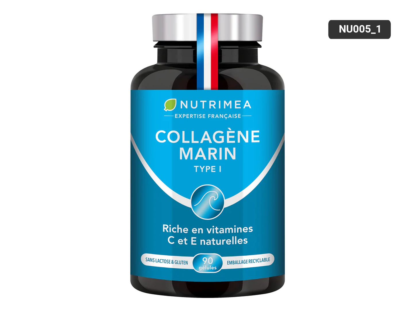 Nutrimea Marine Collagen 90 Capsules in Sri Lanka
