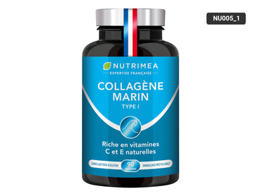 Nutrimea Marine Collagen 90 Capsules in Sri Lanka