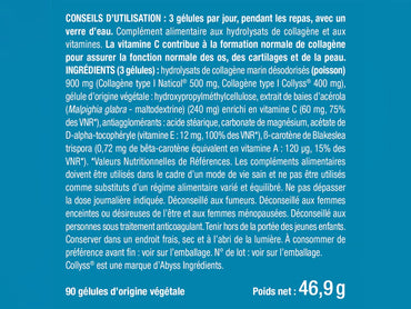 Nutrimea Marine Collagen 90 Capsules in Sri Lanaka