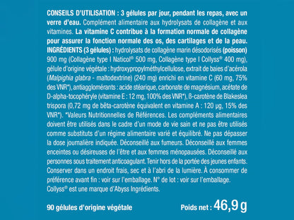 Nutrimea Marine Collagen 90 Capsules in Sri Lanaka