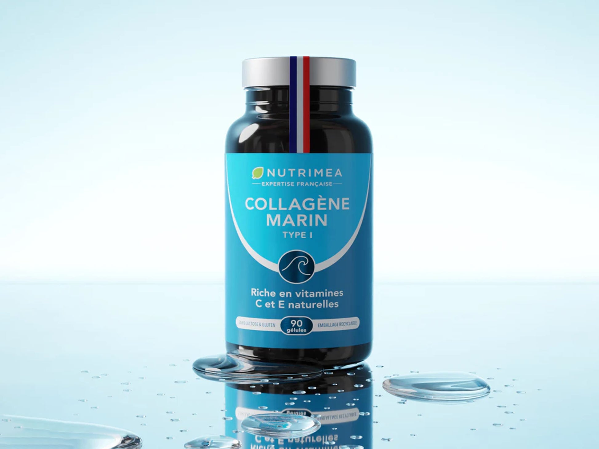 Nutrimea Marine Collagen 90 Capsules in Sri Lanka