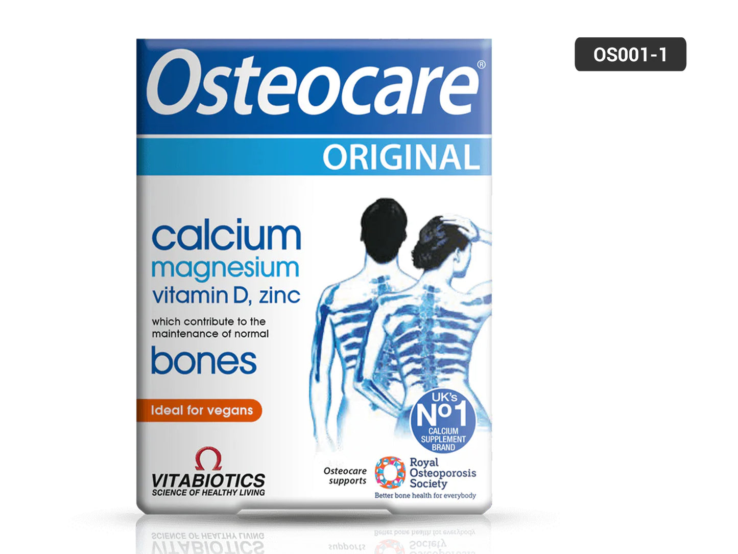 Osteocare Original  30 Tablets