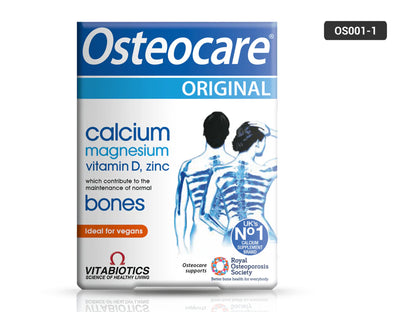 Osteocare Original  30 Tablets
