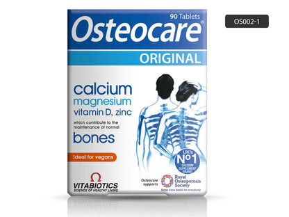 Osteocare Original Calcium & Vitamin D 90 Tablets