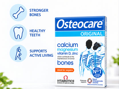 Osteocare Original Calcium & Vitamin D 90 Tablets