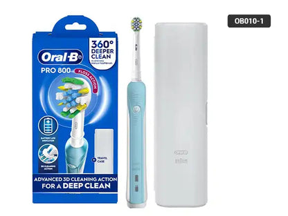 Oral-B PRO 800 Electric Rechargeable Toothbrush in Sri Lanka