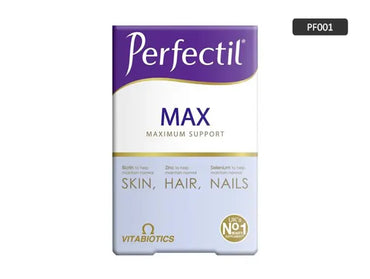 Perfectil Max Skin Hair and Nails 56/28 Pack in Sri Lanka - Supplement Vault.Lk