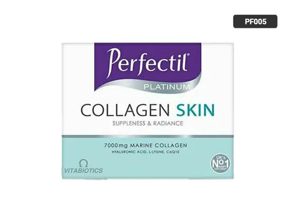 Perfectil Platinum Collagen Skin 10 x 50 ml in Sri Lanka - supplementvault.lk