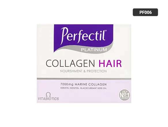 Perfectil Platinum Collagen Hair 10 x 50ml in Sri Lanka - supplementvault.lk