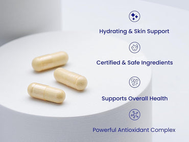 Relumins Advance White 1650mg Glutathione Complex with Hyaluronic Acid 90 Capsules in Sri Lanka