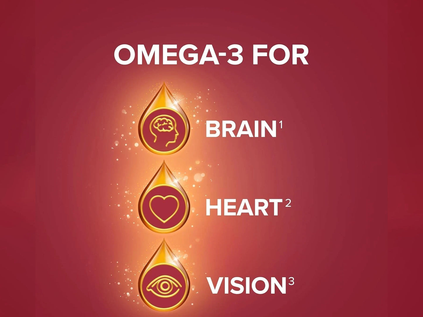 Seven Seas Omega-3 & Multivitamins Man 30 Capsules + 30 Tablets