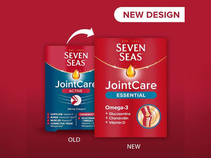 Seven Seas JointCare Essential with Omega-3 30 Capsules