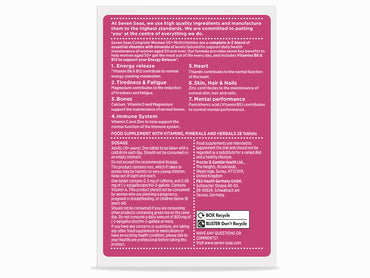 Seven Seas Women 50+ Complete Multivitamins 28 Tablets