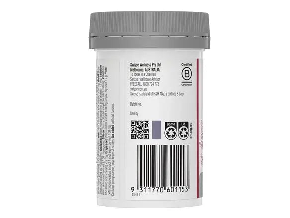 Swisse Beauty Hair Nutrition for Women 60 Capsules in Sri Lanka