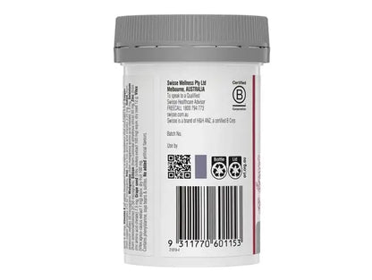 Swisse Beauty Hair Nutrition for Women 60 Capsules in Sri Lanka