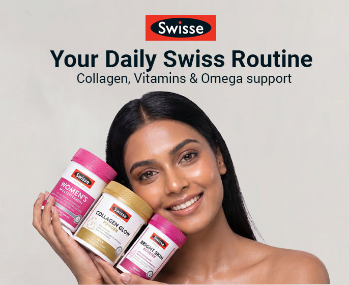 swisse supplements in Sri Lanka