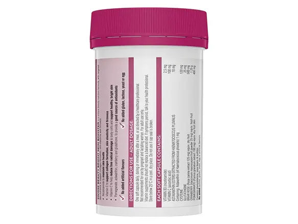 Swisse Beauty Bright Skin Booster 120 Capsules in Sri Lanka