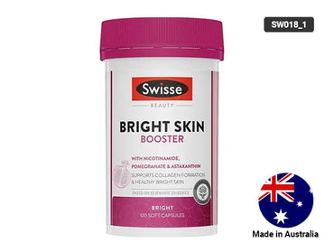 Swisse Beauty Bright Skin Booster 120 Capsules in Sri Lanka