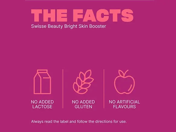 Swisse Beauty Bright Skin Booster 120 Capsules in Sri Lanka