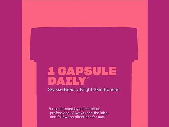 Swisse Beauty Bright Skin Booster 120 Capsules in Sri Lanka
