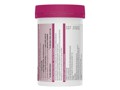 Swisse Beauty Bright Skin Booster 60 Capsules