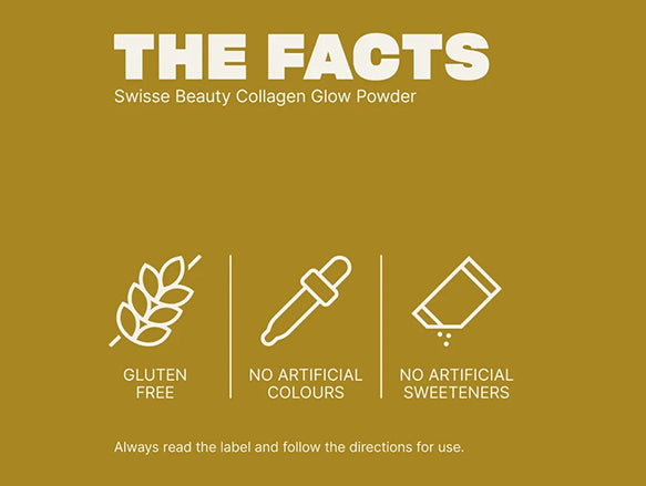 Swisse Beauty Collagen Glow Powder With Vitamin C 240g in Sri Lanka