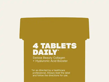 Swisse Beauty Collagen + Hyaluronic Acid Booster 80 Tablets in Sri Lanka