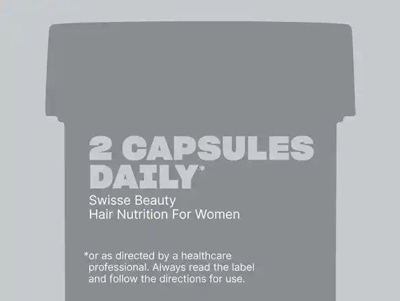 Swisse Beauty Hair Nutrition for Women 60 Capsules in Sri Lanka