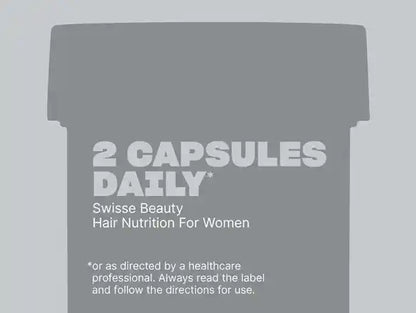 Swisse Beauty Hair Nutrition for Women 60 Capsules in Sri Lanka