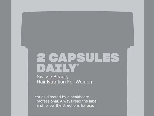 Swisse Beauty Hair Nutrition for Women 60 Capsules in Sri Lanka