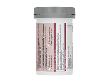Swisse Beauty Hair Skin Nails+ 100 Tablets Is a Premium Quality Beauty Supplement to Support Collagen Formation, Maintains Healthy Hair, Skin & Nails.