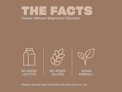 Swisse UltiBoost Magnesium Glycinate 120 Tablets in Sri Lanka