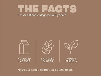 Swisse UltiBoost Magnesium Glycinate 60 Tablets in Sri Lanka