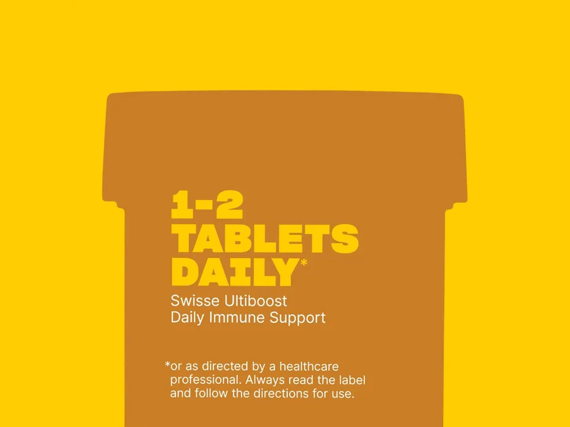 Swisse Ultiboost Daily Immune Support 60 Tablets in Sri Lanka