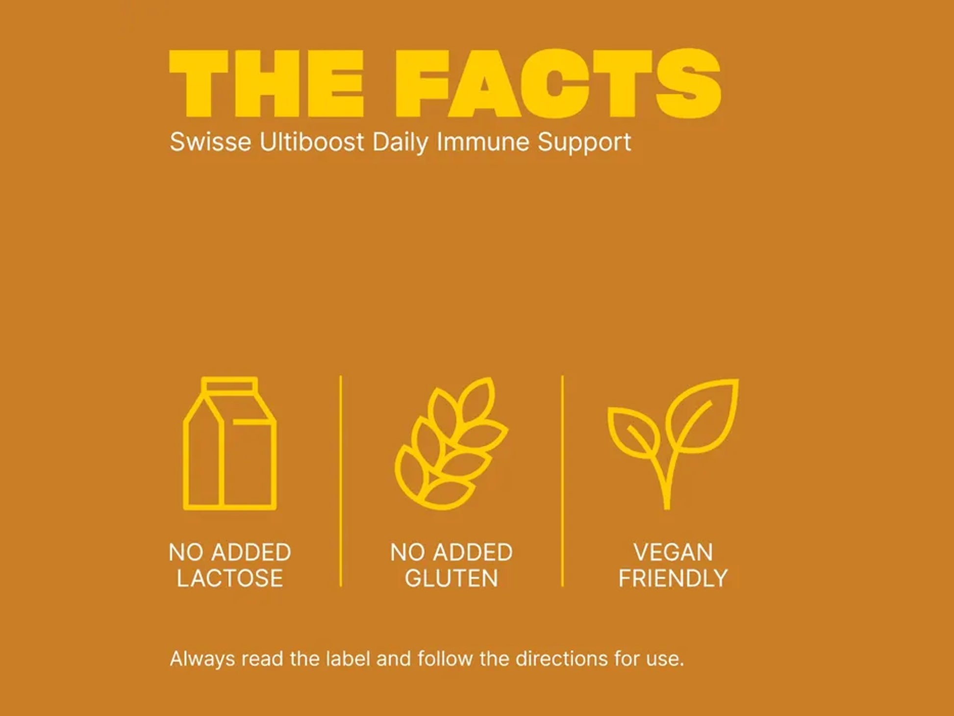 Swisse Ultiboost Daily Immune Support 60 Tablets in Sri Lanka
