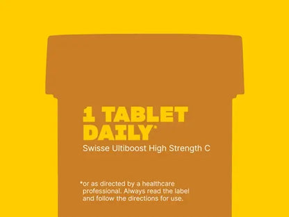 Swisse Ultiboost High Strength C  1000mg 150 Tablets in Sri Lanka