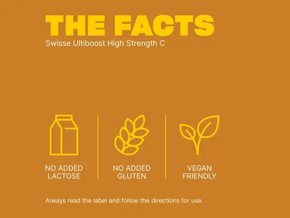 Swisse Ultiboost High Strength C  1000mg 150 Tablets in Sri Lanka
