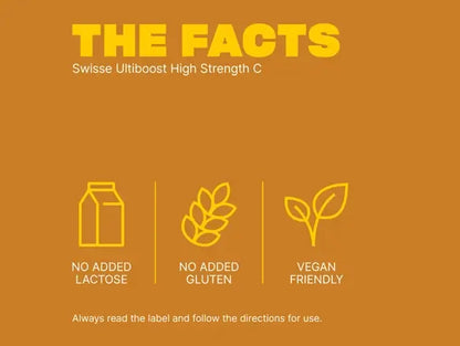 Swisse Ultiboost High Strength C  1000mg 150 Tablets in Sri Lanka