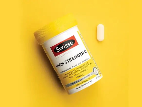 Swisse Ultiboost High Strength C  1000mg 150 Tablets in Sri Lanka