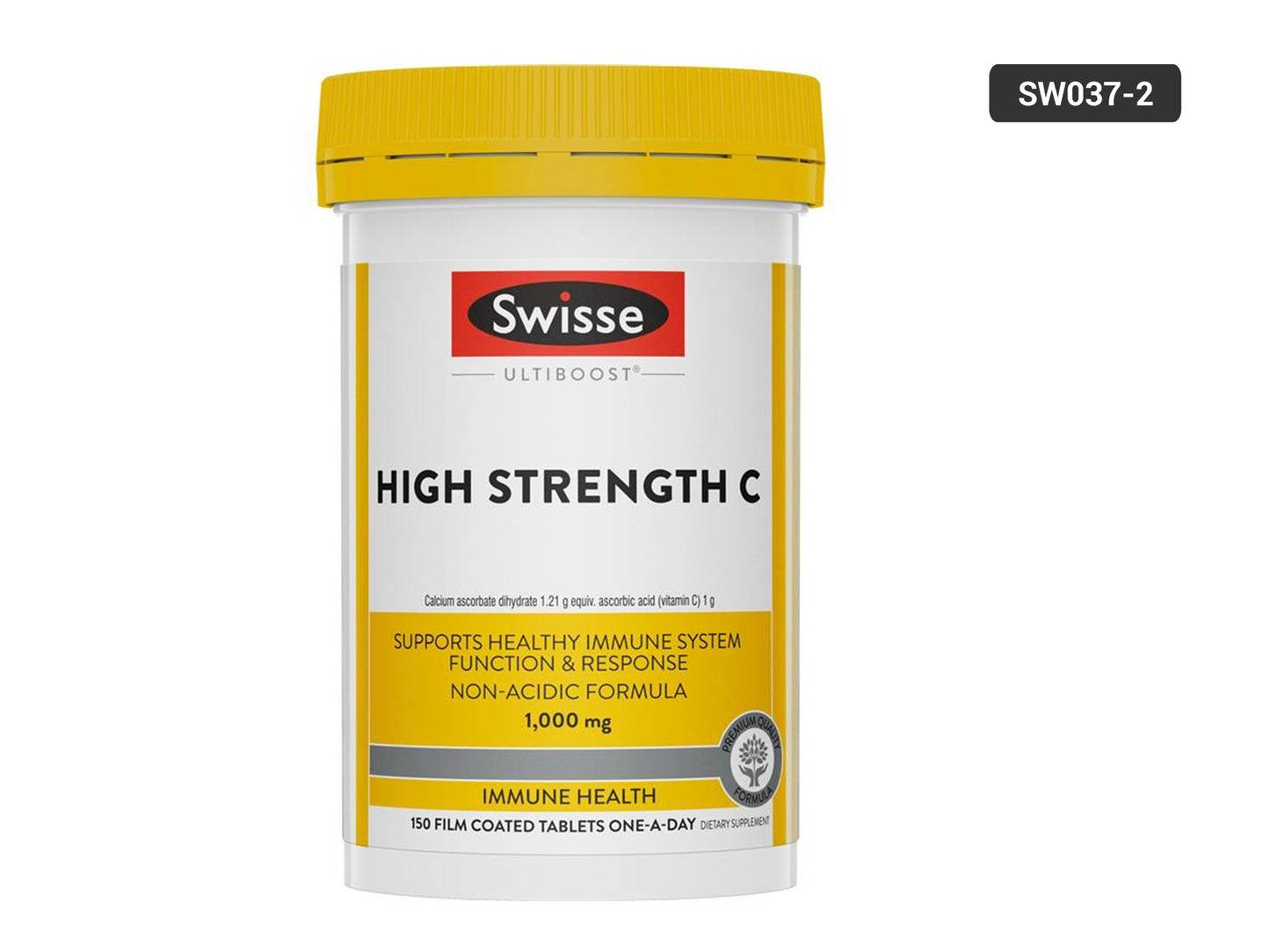 Swisse Ultiboost High Strength Vitamin C 1000mg 150 Tablets in Sri Lanka