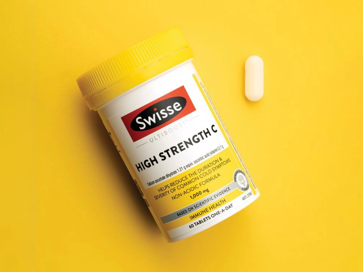 Swisse Ultiboost High Strength Vitamin C 1000mg 150 Tablets in Sri Lanka