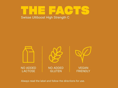 Swisse Ultiboost High Strength Vitamin C 1000mg 150 Tablets in Sri Lanka